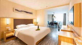 City Comfort Inn Hefei Shuanggang Fuyang Road - 1