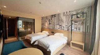 City Comfort Inn Nanning Jianzheng Road Food Street - 2