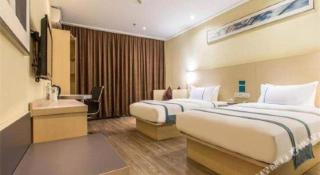 City Comfort Inn Nanning Jianzheng Road Food Street - 1