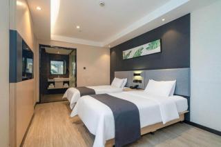 UP and IN Hotel Anhui Ma'anshan Wanda Plaza - 7