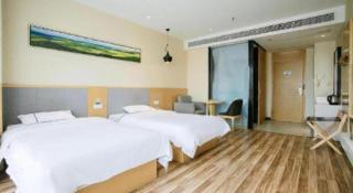 City Comfort Inn Zhenjiang Jurong Shimao - 6