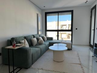 Appartement dernier etage a la Marsa - 2