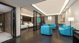 Xana Hotelle Yining Airport Road Jinwuyuan -  - 2