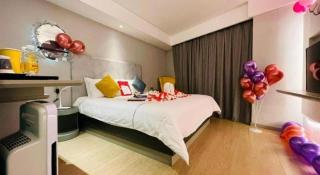 Magnotel Hotel Wuhan Jiangtan Lihuangpo Road Pedestrian Street - 3