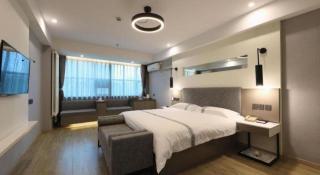 Urban Garden Hotel Chengyang District Government Liuting Airport - 8