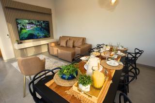 Casa Ampla com Piscina e Churrasco em Bonito-MS - 3