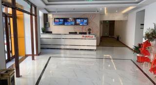 Shell Hotel Beijing Fangshan District Chengguan Metro Station - 6