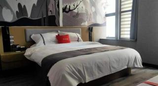 Thank Inn Hotel Jiangsu Suzhou Industrial Park Xinpu Road - 1