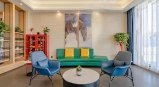 Green Tree Inn Anhui Suzhou Evergrande - 4