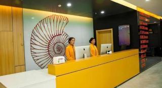 Shell Hotel Shanxi Xinzhou Wuning County Fengwu Square - 6