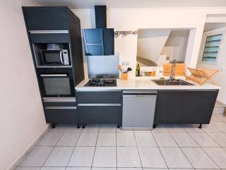 Appartement T3 avec jacuzzi et terrasse privée - 8