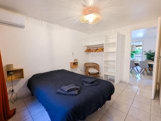 Appartement T3 avec jacuzzi et terrasse privée - 1