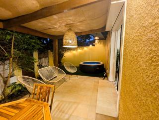 Appartement T3 avec jacuzzi et terrasse privée - 0