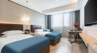 Gya Hotel Wuxi Hubin Commercial Street Tai Lake Scenic Area - 9