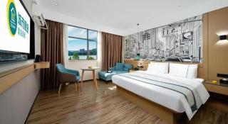 City Comfort Inn Shaoguan Biguiyuan Phoenix City Gold Village - 2