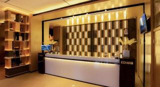 Echarm Hotel Jinzhai Wuxing Street Osmanthus Park - 9