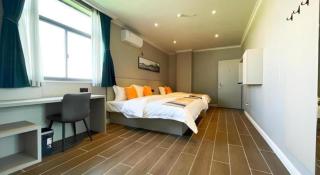 Shell Hotel Huai'an Zhuqiao Industrial Park - 4