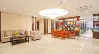 Green Tree Inn Anhui Hefei Binhu Zhuyuan Metro Station Dali Road - 7