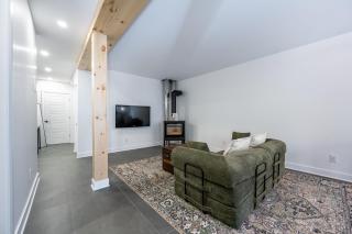 Cosy Cabin apt in Montreal - 4