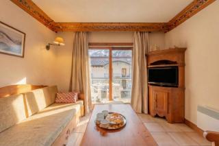 Le Cristal GM9 Mountain View, Pool, Parking & Free WiFi - Happy Rentals - Chamonix-Mont-Blanc - 4