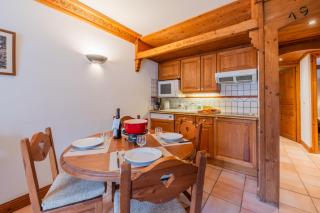 Le Cristal GM9 Mountain View, Pool, Parking & Free WiFi - Happy Rentals - Chamonix-Mont-Blanc - 3
