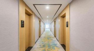 Oly Hotel Huairen City Dianxin Dalou - 7