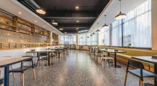 Oly Hotel Huairen City Dianxin Dalou - 9