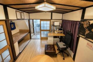 BEGINNING GUEST HOUSE, ビギニングの宿 - Authentic Japanese Renovated Stay, Airport Direct - 7