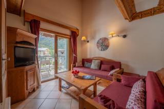 Le Cristal GM18 Mountain View, Pool & Parking - Happy Rentals - Chamonix-Mont-Blanc - 8