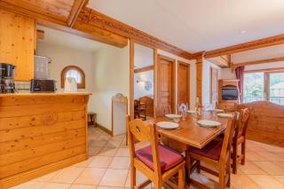 Le Cristal GM18 Mountain View, Pool & Parking - Happy Rentals - Chamonix-Mont-Blanc - 7