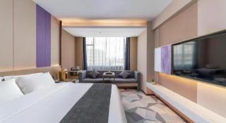 Lavande Hotel Chaozhou Fortune Center Lin Street - 4