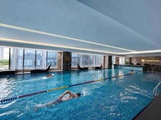 Nancy Apartment at Capital Elite - My Dinh - 2