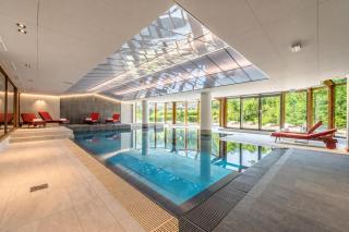 Le Cristal GM20 Mountain View, Pool, Private Sauna & Parking - Happy Rentals - Chamonix - 9