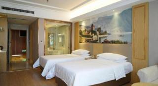 Vienna Hotel Shandong Linyi Mengyin - 3
