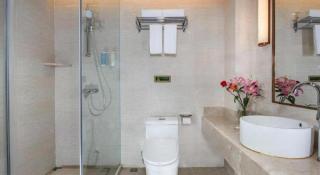 Vienna Hotel Fuzhou Changle Shouzhan Hangcheng Metro Station - 1