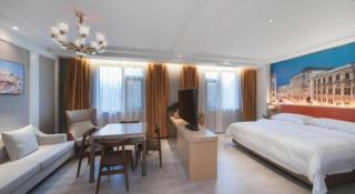 Vienna Hotel Jiangsu Suining Qingnian Road - 5