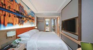 Vienna Hotel Jiangsu Suining Qingnian Road - 4