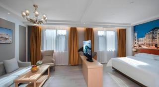 Vienna Hotel Jiangsu Suining Qingnian Road - 2