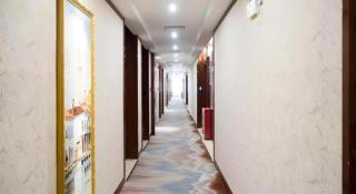 Vienna Hotel Guangzhou Baiyun College Jinyuan Plaza - 4
