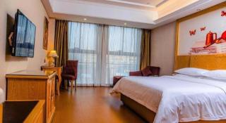 Vienna Hotel Fujian Yong'an South Railway Station - 5