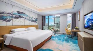 Venus Royal Hotel Guangxi Wuzhou Sanqicheng Meiguihu Park - 9