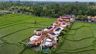 Villa Merah Merah Ubud by Fays Hospitality - Ubud - 4