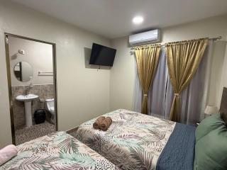 Suite triple con acceso a terraza mirador y baño propio - 6