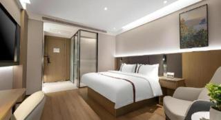 GYA Hotel Taiyuan Jinyang Street Grand Shanxi Hospital - 3