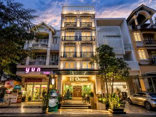 El Ocaso Hotel and Apartments - 0