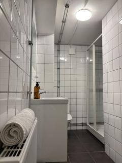 Sundsvall By M - Basement Studio - 3