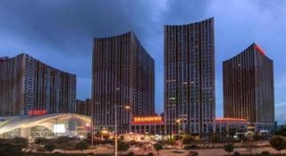 Borrman Hotel Nanning Anji Wanda Plaza Sulu Metro Station - 2