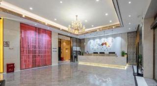 Borrman Hotel Nanning Anji Passenger Station Xijin Metro Station - 4