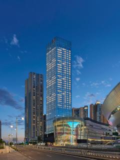 Financial City Hotel Chengdu-MGallery Collection - 0