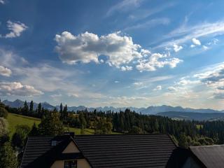 U Celiny - Widok na Tatry - Region Białki Tatrzańskiej - 8